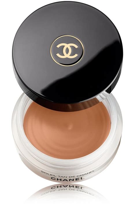 chanel soleil tan de chanel bronzing base dark skin|chanel soleil tan bronzing makeup.